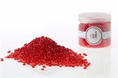 RAINDROPS 16OZ RED