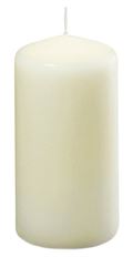CANDLE PILLAR 2.8X4" IVORY EVENT