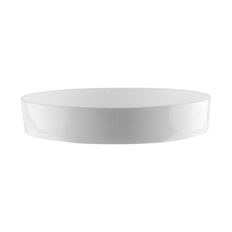 DESIGN TRAY 8.5" WHITE 21/CS