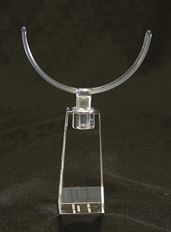 STAND BOUQUET CRYSTAL MOMENTS 7"OA