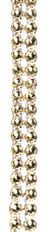 DIAMONDS .5"X5YD STREAM GOLD R