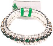 BRACELET FABULOUS EMERALD