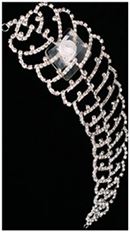 HAIR PIECE SHOWGIRL