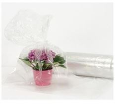 BAG ROLL CLEAR 22X36" 125/ROLL