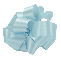 SATIN 09 BLUE