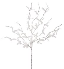 FROSTED LILY SPRAY