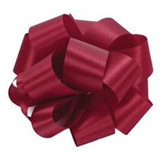 SATIN 09 BURGUNDY