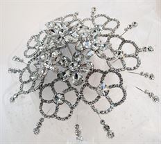 BROOCH BOUQUET ABUNDANCE