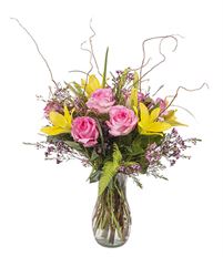 POSH VASE ARR.