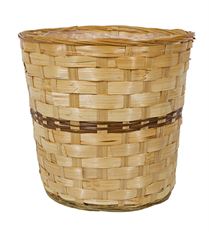 POTCOVER 8" BAMBOO BASIC GICO