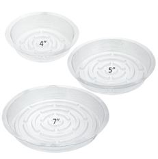 LINER 5" PLASTIC 25/PKG