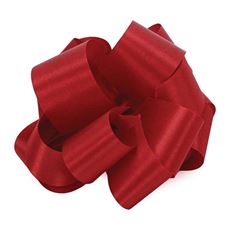 SATIN 40 FIRST RED