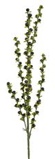 BERRY SPRAY 27" X5 6/PKG PLUM
