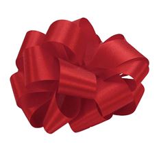 SATIN 40 RED