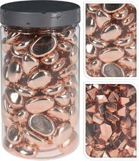 DECO STONES 225 G COPPER