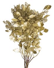 SEEDED EUCALYPTUS METALLIC