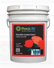 FLORALIFE LIQUID HARD WATER 5 GALLN