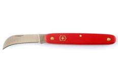 TOOL KNIFE SWISS ARMY CURVED TIP 4"