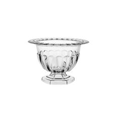 COMPOTE ABBY 4.25" H CRYSTAL 12/CS