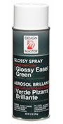 PAINT EASEL GLOSSY GREEN