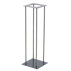 STAND 29.5" BLACK HARLOW 8"OP