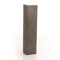 COLUMN 41" CEMENT GREY