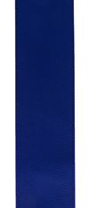 SATIN DBLFCE 03 COBALT 50YD