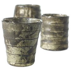 RIDGEBACK VOTIVE 3X3.5"