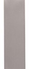 SATIN DBLFCE 03 SILVER 50YD
