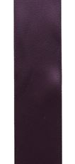 SATIN DBLFCE 09 EGGPLANT