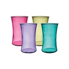 GATHERING VASE 8" LOLLIPOP 12/CS