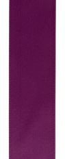 SATIN DBLFCE 09 PURPLE WINE 50