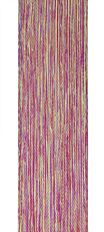 RIBBON NYLA PLUM #9X10YDS