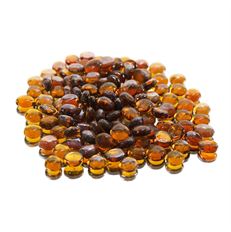 GEM AMBER 2#/PK