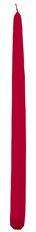 CANDLE TAPER 15" RED 12/BOX