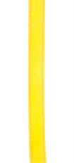 FELT RIBBON 03 10YD YELLOW ORANGE