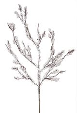 SPRUCE SPRAY 34" FROSTED
