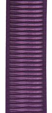 ANTONIA 09 EGGPLANT 25YD RIBBON
