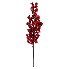 BERRY CLUSTER 20.5" BURGUNDY