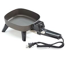 TOOL GLUE SKILLET ADJUSTABLE TEMP