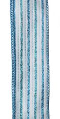 RIBBON ADRIENNE 09X10YD BLUE DISC