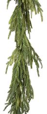 GARLAND NORFOLK PINE 60" GREEN