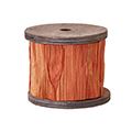 CORN HUSK WRAP 2" NATURAL