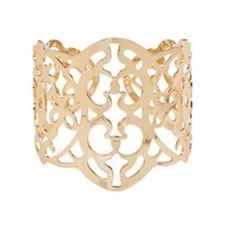 CUFF FILIGREE GOLD