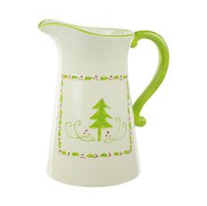 PITCHER 8" TRADITIONAL TREE