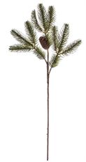 FIR BRANCH W/CONES 45CM