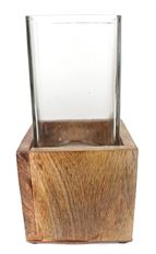 MANGO WOOD PILLAR