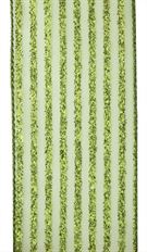 RIBBON 2.5" STRIPE APPLE 10Y