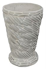 JULEP CUP 4.5" GLS IVRY MINT