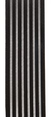 AMALINA 09 BLACK 25YD RIBBON